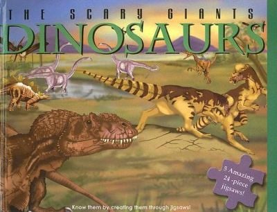 The Scary Giants Dinosaurs