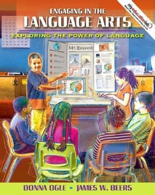 Engaging In The Language Arts Exploring The Power Of Language