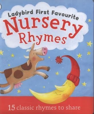 Ladybird First Favourite Nursery Rhymes