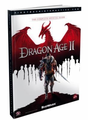 Dragon Age Ii The Complete Official Guide