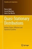 Quasistationary Distributions Markov Chains Diffusions And Dynamical Systems