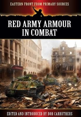 Red Army Armour In Combat