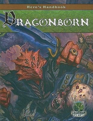 Dragonborn
            
                Heros Handbook