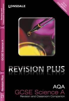 Revision Plus Aqa Gcse Science A