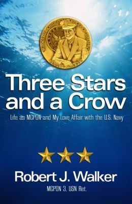 Three Stars and a Crow