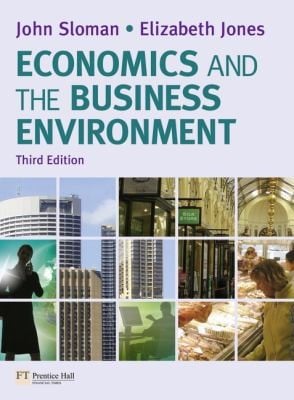 Sloman Economics Business Environment