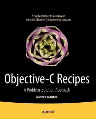 Objectivec Recipes A Problemsolution Approach