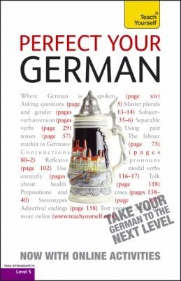 Perfect Your German