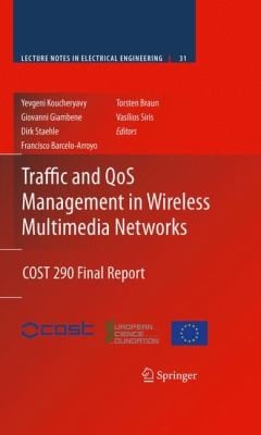 Traffic And Qos Management In Wireless Multimedia Networks Cost 290 Final Report