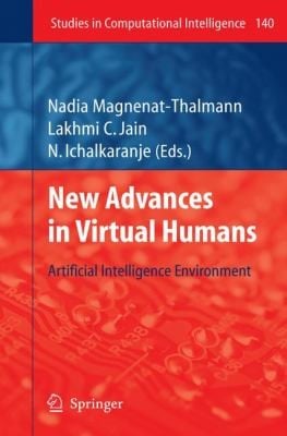 New Advances In Virtual Humans Artificial Intelligence Environment