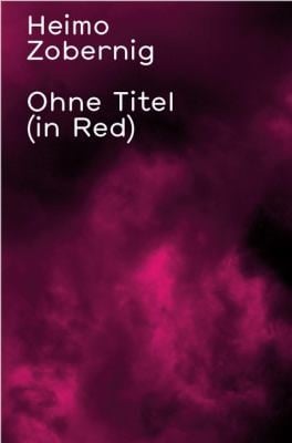 Heimo Zobernig Ohne Titel In Red
