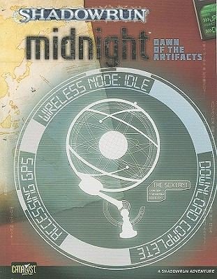 Midnight
            
                Shadowrun Catalyst