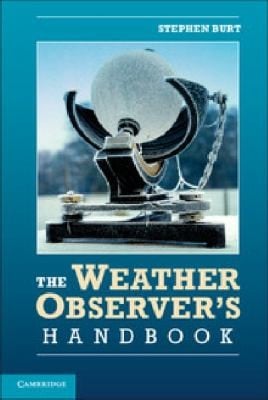 The Weather Observers Handbook