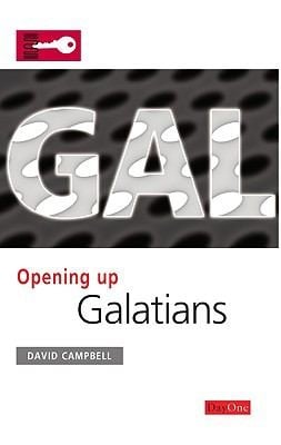 Opening Up Galatians