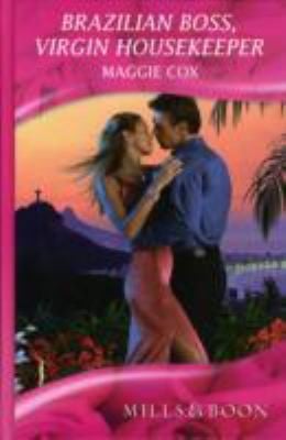 Brazilian Boss Virgin Housekeeper