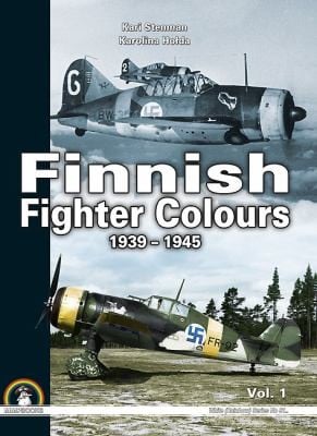 Finnish Fighter Colours 1939-1945