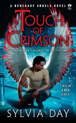 A Touch Of Crimson A Renegade Angels Novel