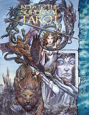 Keys To The Supernal Tarot