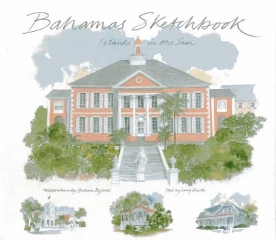 Bahamas Sketchbook Islands In The Sun