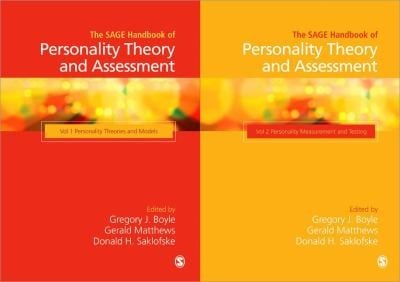 Handbook Of Personality Measurement And Assessment
