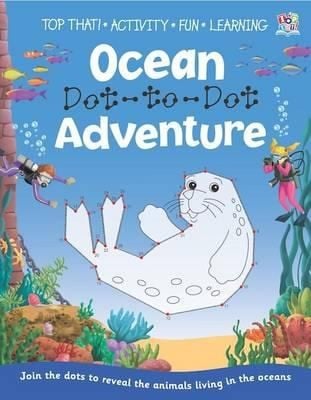 Ocean Dottodot Adventure