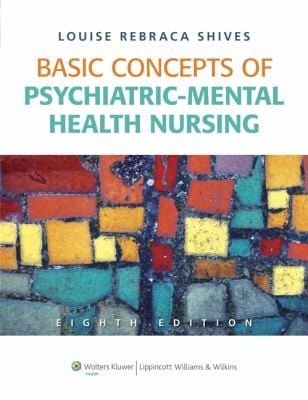 Basic Concepts Of Psychiatricmental Health Nursing