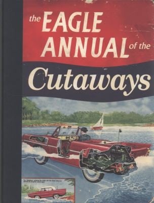 The Eagle Annual Of The Cutaways