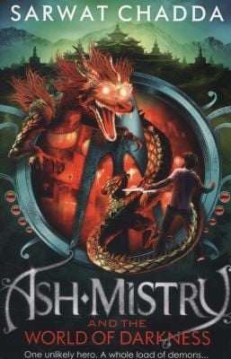 Ash Mistry And The Demon Temple