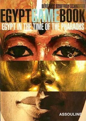 Egypt Game Book Egypt In The Time Of Pharaohs