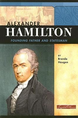 Alexander Hamilton
            
                Signature Lives Paperback