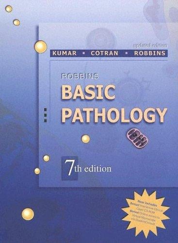 Robbins basic pathology