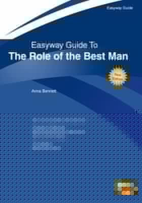 Guide To The Role Of The Best Man
