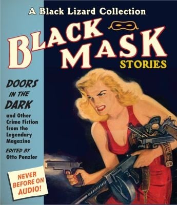 Black Mask Stories