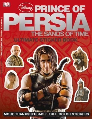 Prince Of Persia Ultimate Sticker Book