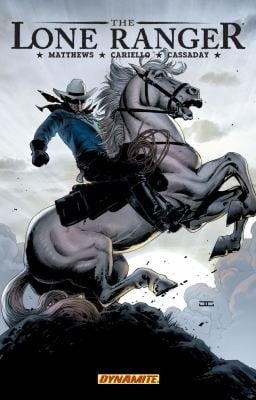 The Lone Ranger