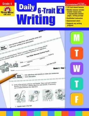 Daily 6trait Writing Grade 4