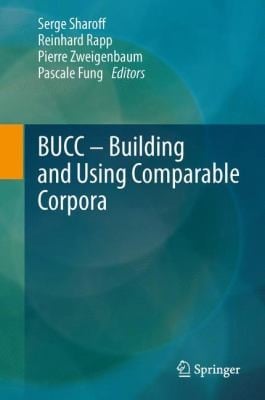 Bucc Building And Using Comparable Corpora