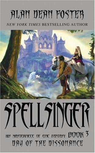 The Day of the Dissonance (Spellsinger, Book 3)