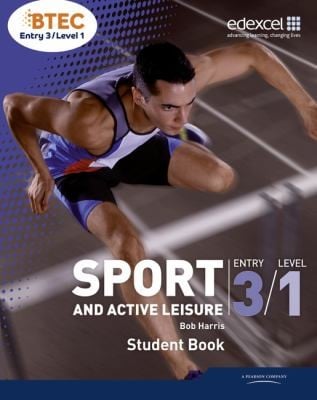 Btec Entry 3level 1 Sport