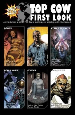 Top Cow First Look