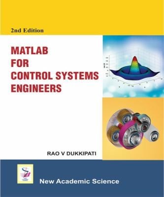 Matlab For Control System Engineers