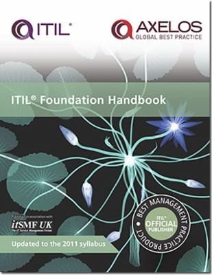 Itil Foundation Handbook