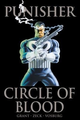 Punisher Circle Of Blood