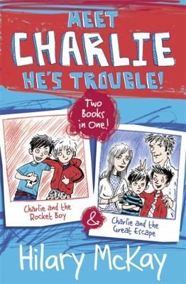 Charlie And The Rocket Boy Charlie And The Great Escape