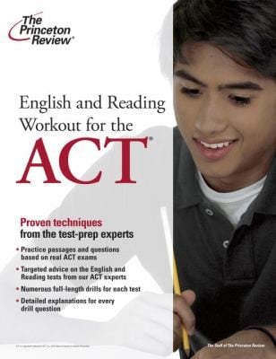 English And Reading Workout For The Act