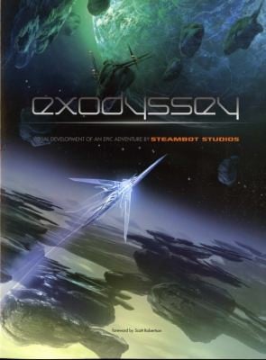 Exodyssey Visual Development Of An Epic Adventure By Steambot Studios