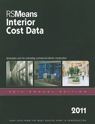 Interior Cost Data 2011