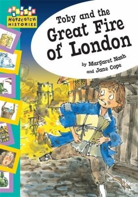 Toby And The Great Fire Of London