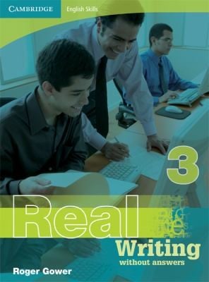 Real Writing 3 Without Answers