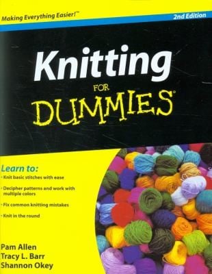 Knitting For Dummies